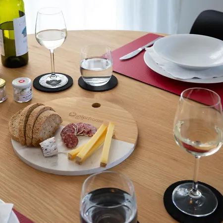 Апартаменты Loctowers A4-4-4 By Interhome *