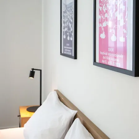 Loctowers A4-4-4 By Interhome Appartement Locarno