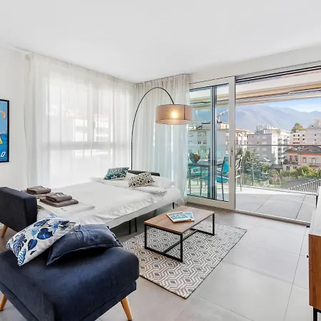 Apartman Loctowers A4-4-4 By Interhome Locarno
