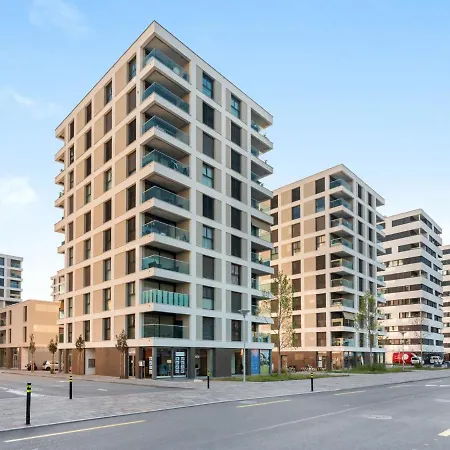 Loctowers A4-4-4 By Interhome Appartement