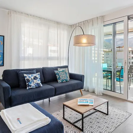 Loctowers A4-4-4 By Interhome Locarno