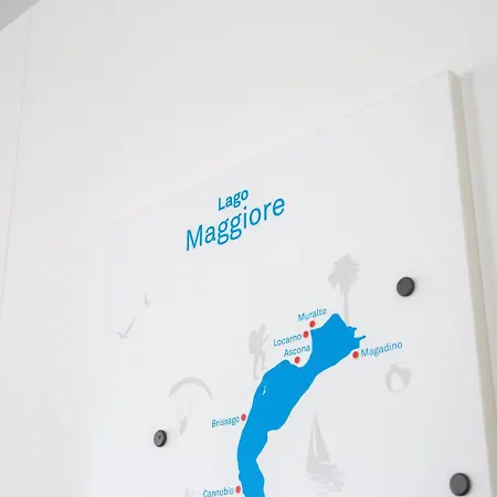 Loctowers A4-4-4 By Interhome Apartamento Locarno