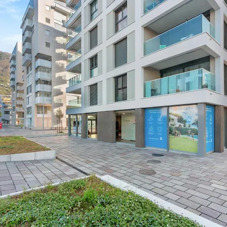 Appartement Loctowers A4-4-4 By Interhome Locarno