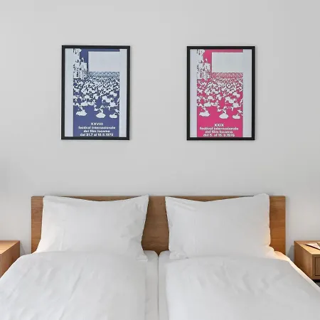 Loctowers A4-4-4 By Interhome Апартаменты *