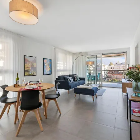 Appartement Loctowers A4-4-4 By Interhome