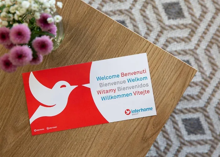 Loctowers A4-4-4 By Interhome Lägenhet Locarno