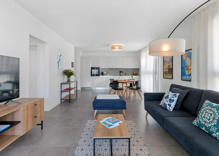 Apartament Loctowers A4-4-4 By Interhome Locarno