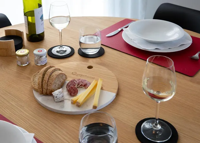 Lägenhet Loctowers A4-4-4 By Interhome *