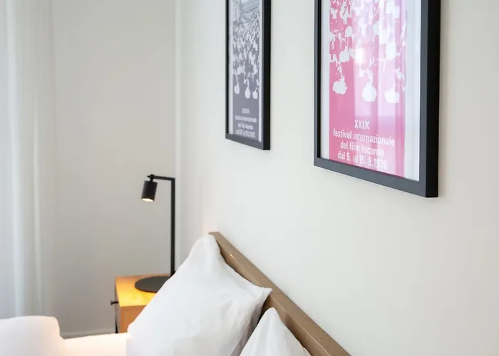 Loctowers A4-4-4 By Interhome Apartament Locarno