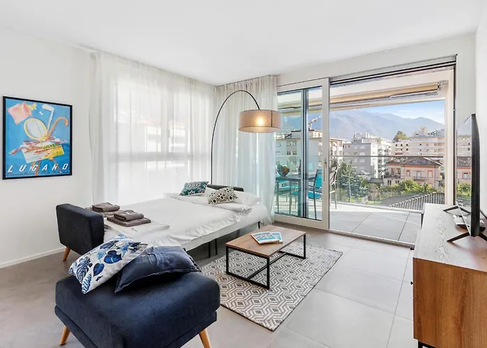 Apartament Loctowers A4-4-4 By Interhome Locarno