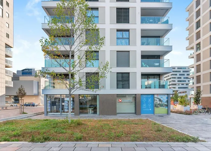 Loctowers A4-4-4 By Interhome Lägenhet Locarno