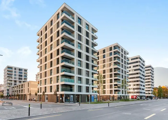 Loctowers A4-4-4 By Interhome Apartament