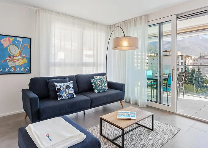 Loctowers A4-4-4 By Interhome Locarno