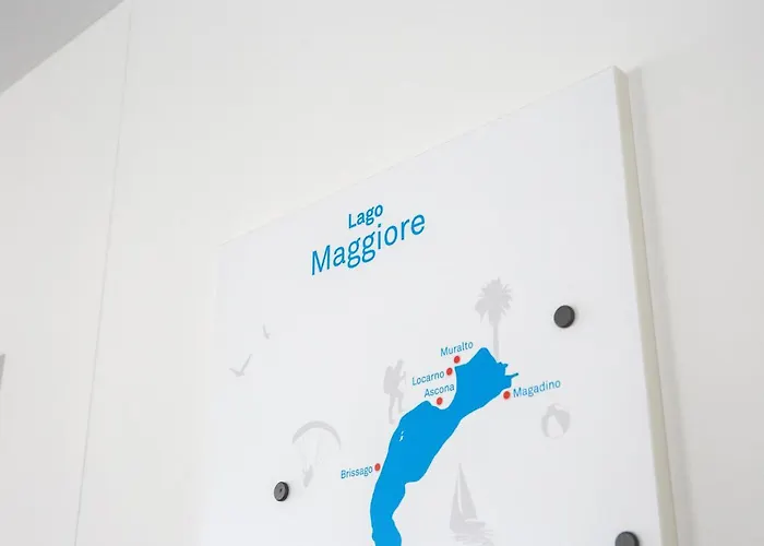 Loctowers A4-4-4 By Interhome Apartament Locarno