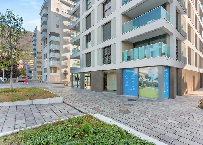 Apartament Loctowers A4-4-4 By Interhome Locarno