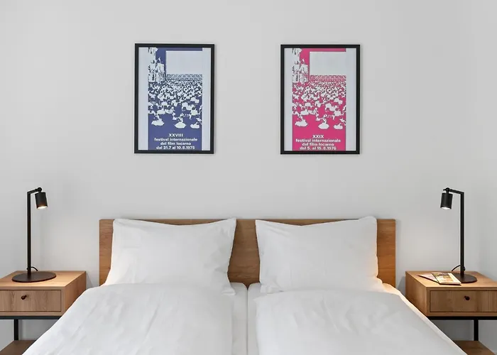 Loctowers A4-4-4 By Interhome Apartament *