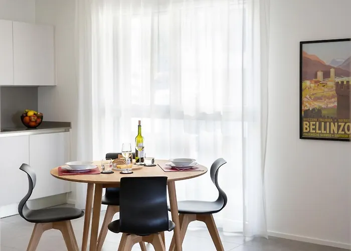 Apartament Loctowers A4-4-4 By Interhome