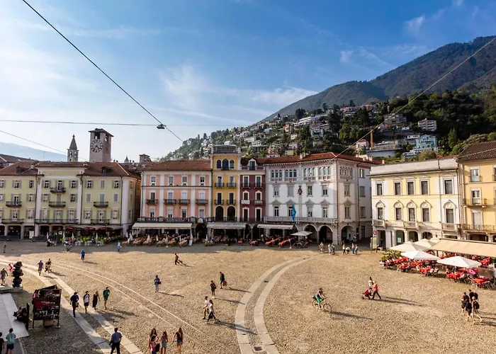 Lägenhet Loctowers A4-4-4 By Interhome