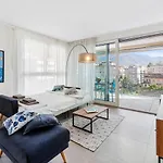 아파트 Loctowers A4-4-4 By Interhome 로카르노
