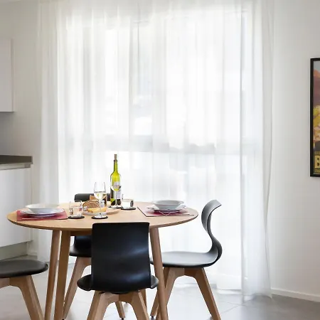 Apartamento Loctowers A4-4-4 By Interhome