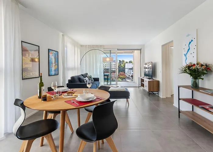 Loctowers A4-4-4 By Interhome