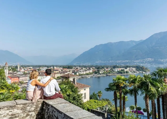 Apartamento Loctowers A4-4-4 By Interhome Locarno