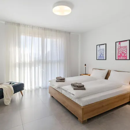 Loctowers A4-4-4 By Interhome
