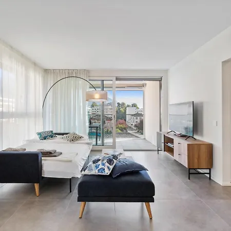 Loctowers A4-4-4 By Interhome Apartment Locarno